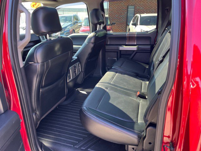 Used 2015 Ford F150 Lariat w/ Equipment Group 502A Luxury AWD/4WD image 15