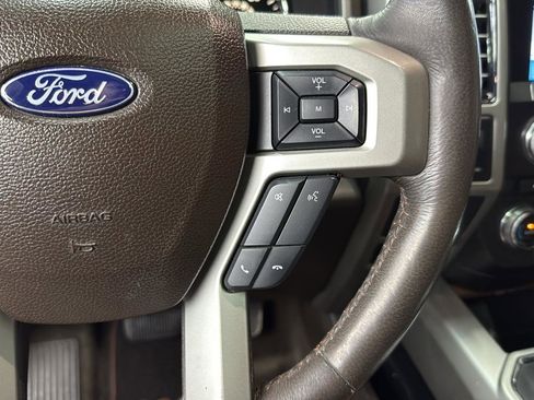 Used 2018 Ford F150 King Ranch w/ Equipment Group 601A Luxury image 16