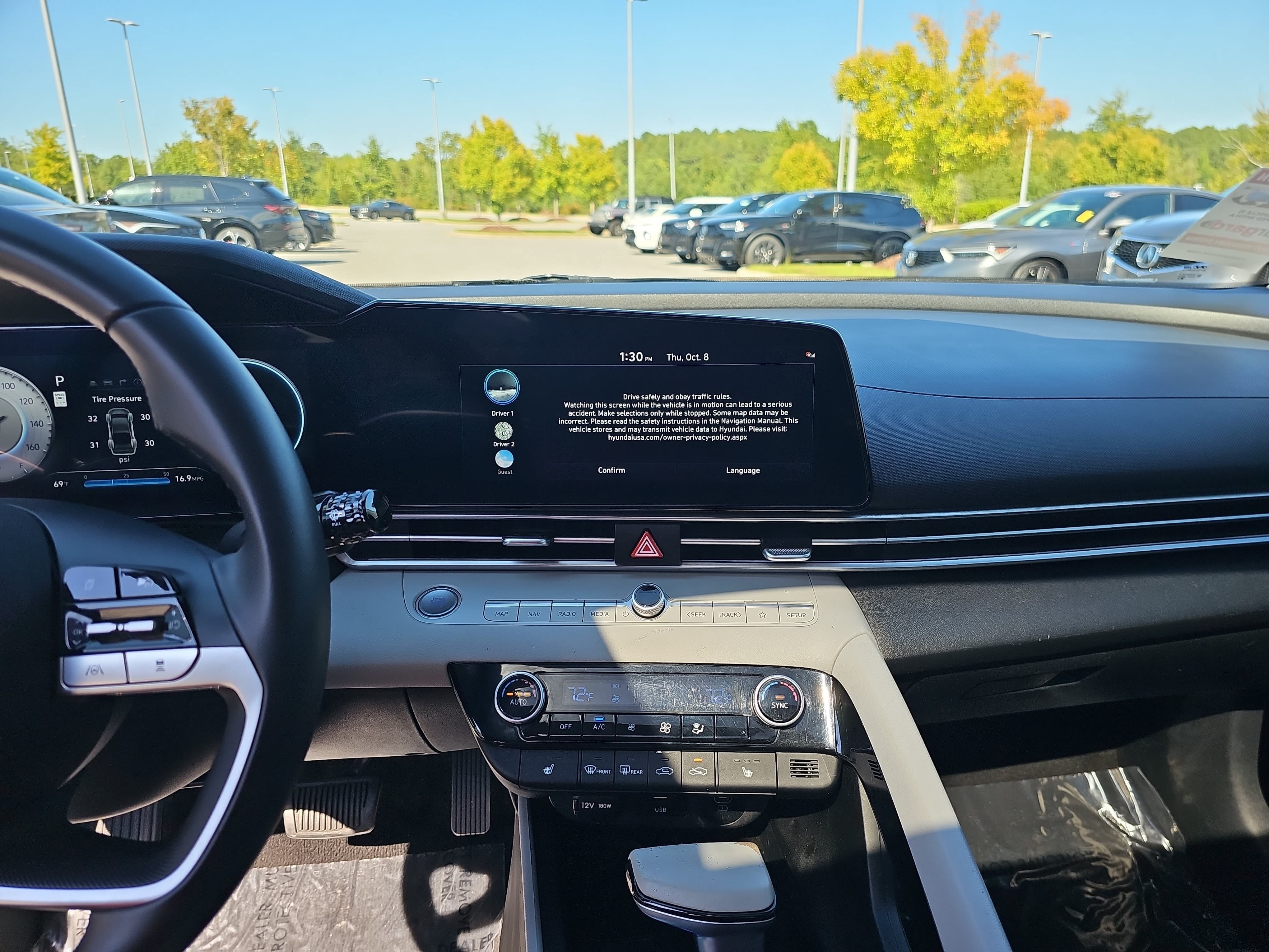 Used 2024 Hyundai Elantra Limited FWD image 20
