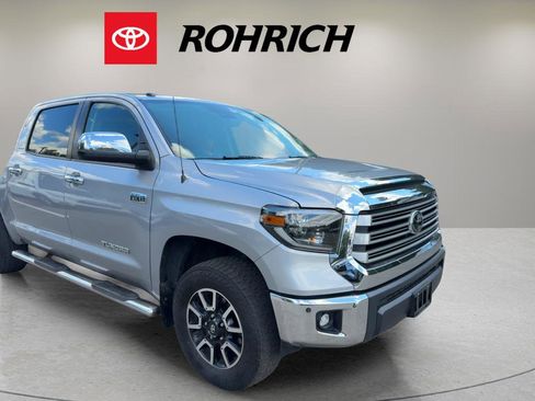 Used 2019 Toyota Tundra Limited image 7