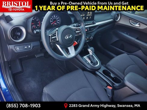 Used 2020 Kia Forte LXS FWD image 14