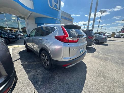Used 2018 Honda CR-V EX image 6