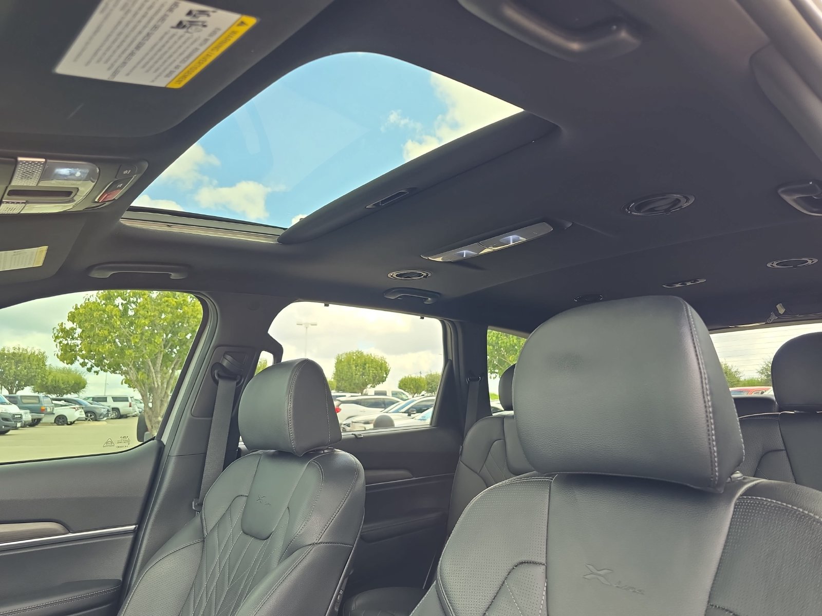 Used 2024 Kia Telluride EX X-Line AWD/4WD image 27