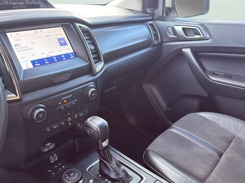 Used 2022 Ford Ranger Lariat w/ Tremor Off-Road Package AWD/4WD image 19
