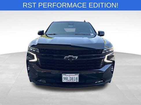 Certified 2024 Chevrolet Tahoe RST w/ RST Performance Edition AWD/4WD image 8