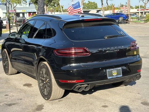 Used 2017 Porsche Macan GTS w/ Premium Package Plus AWD/4WD image 5