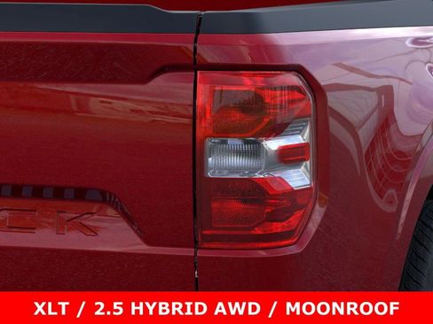 New 2025 Ford Maverick XLT w/ Equipment Group 301A image 22