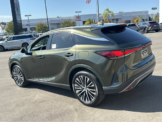 New 2026 Lexus RX 350 w/ Convenience Package AWD/4WD image 4