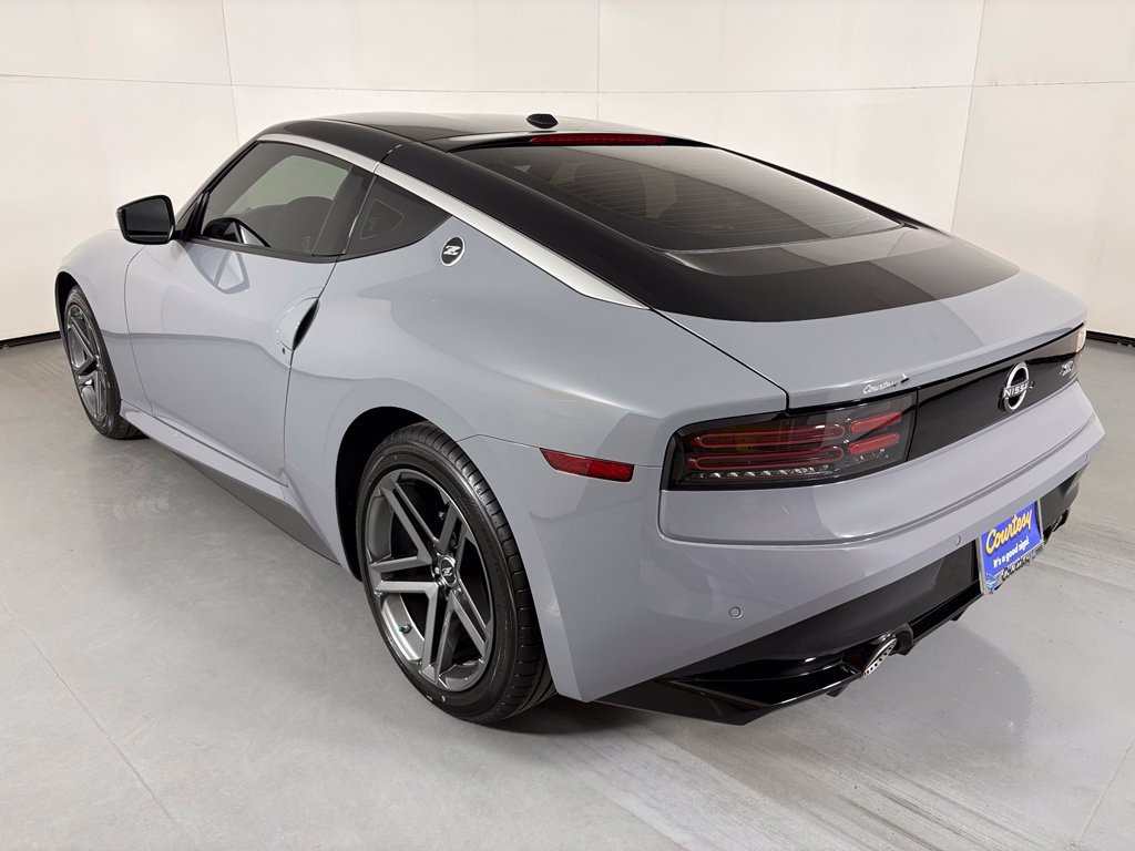 New 2026 Nissan Z Sport w/ Floor Mat Package RWD image 6