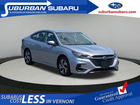 Certified 2025 Subaru Legacy Premium AWD/4WD image 1
