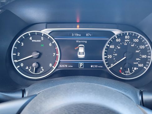 Used 2022 Nissan Sentra SV FWD image 17