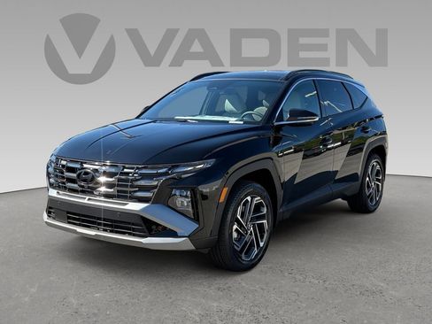 New 2026 Hyundai Tucson Limited AWD/4WD image 26