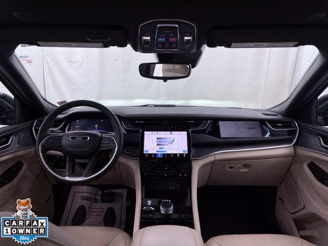 Used 2023 Jeep Grand Cherokee 4WD 4xe image 32