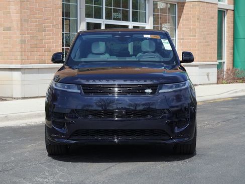 New 2026 Land Rover Range Rover Sport Dynamic SE AWD/4WD image 2