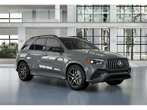 New 2026 Mercedes-Benz GLE 53 AMG 4MATIC image 11