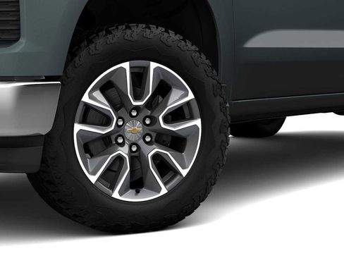 New 2026 Chevrolet Silverado 1500 LT w/ All Star Edition Plus AWD/4WD image 4