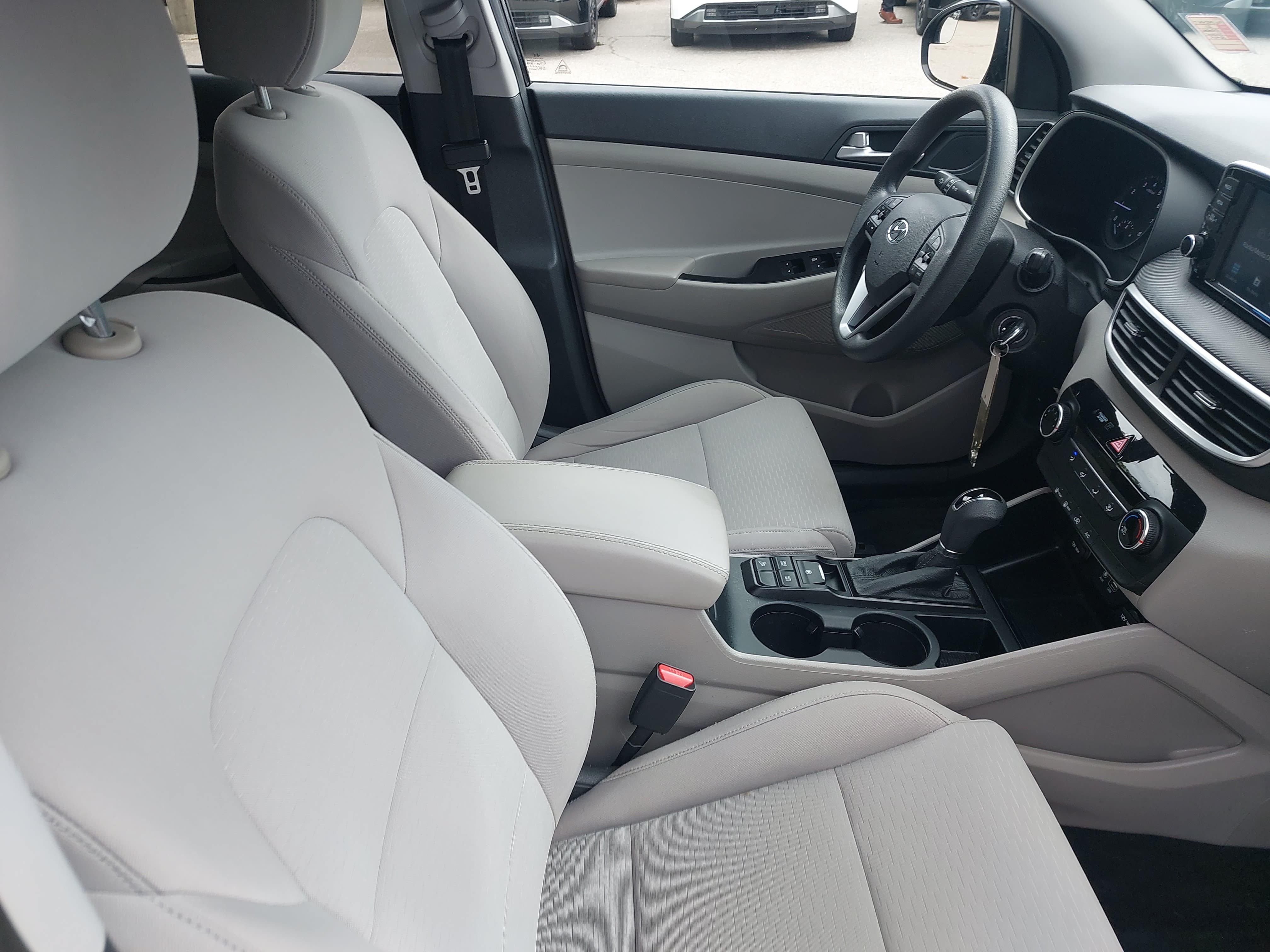 Used 2021 Hyundai Tucson SE AWD/4WD image 10
