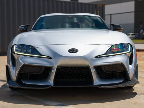 Used 2020 Toyota Supra Premium w/ Driver Assist Package RWD image 23