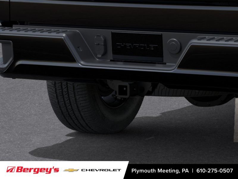 New 2026 Chevrolet Silverado 1500 RST AWD/4WD image 16