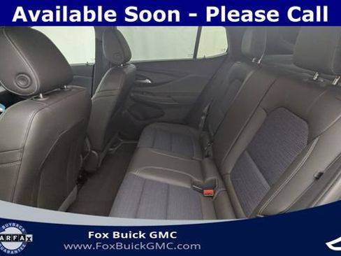Certified 2024 Buick Envista Sport Touring w/ Convenience I Package FWD image 28