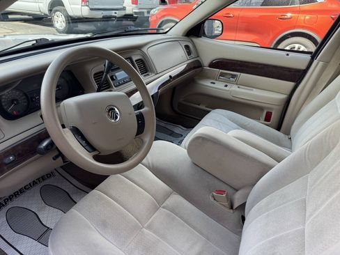 Used 2008 Mercury Grand Marquis GS RWD image 15