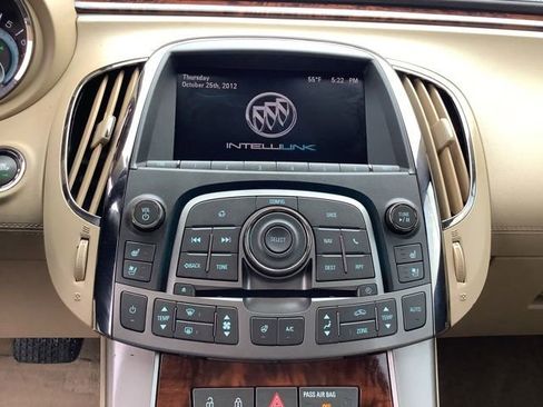 Used 2013 Buick LaCrosse Premium w/ Entertainment Package FWD image 34