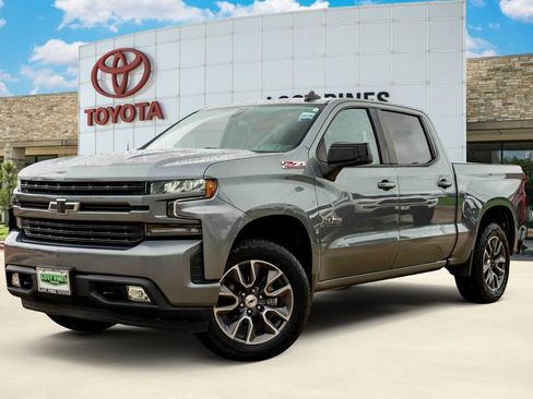 Used 2020 Chevrolet Silverado 1500 RST w/ Texas Edition AWD/4WD image 1