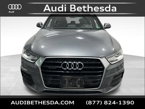 Used 2016 Audi Q3 2.0T Premium Plus w/ Technology Package AWD/4WD image 2