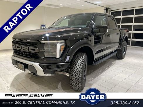 New 2025 Ford F150 Raptor image 1