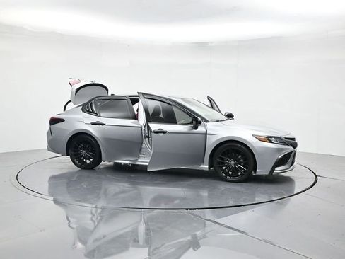 Used 2023 Toyota Camry XSE w/ Navigation Package image 52