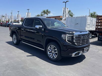 New 2026 GMC Sierra 1500 Denali w/ Denali Reserve Package