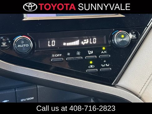 Certified 2019 Toyota Camry LE FWD image 24