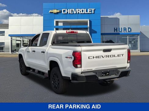 New 2026 Chevrolet Colorado W/T image 6