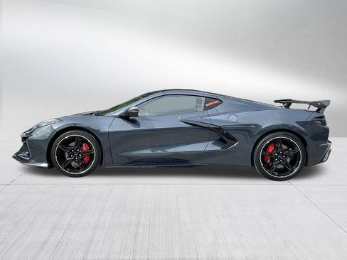 Used 2021 Chevrolet Corvette Stingray Coupe w/ 1LT RWD image 8
