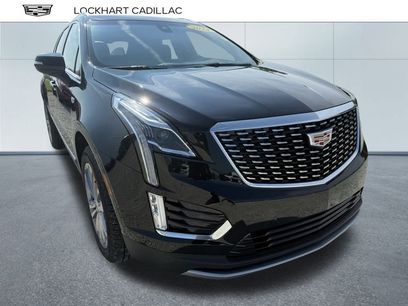 Certified 2024 Cadillac XT5 Premium Luxury