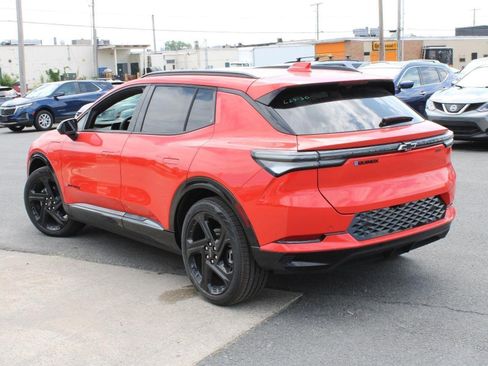 New 2025 Chevrolet Equinox EV RS w/ Convenience Package II image 73