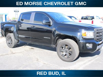 Used 2015 GMC Canyon SLE w/ SLE Convenience Package