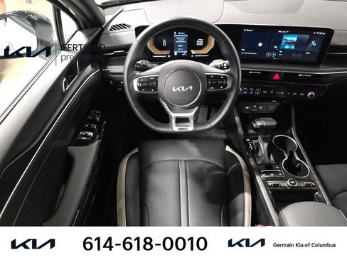 Certified 2026 Kia K5 GT-Line FWD image 16
