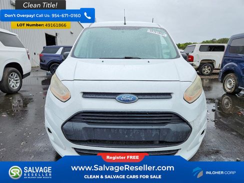 Used 2017 Ford Transit Connect XLT FWD image 7