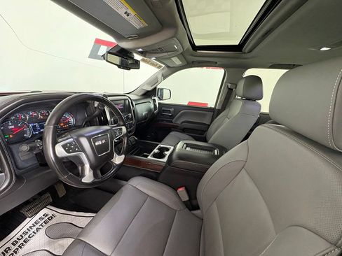 Used 2018 GMC Sierra 1500 SLT AWD/4WD image 11