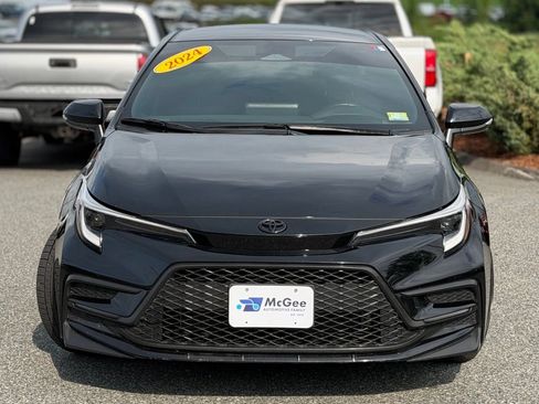 Certified 2025 Toyota Corolla SE FWD image 2