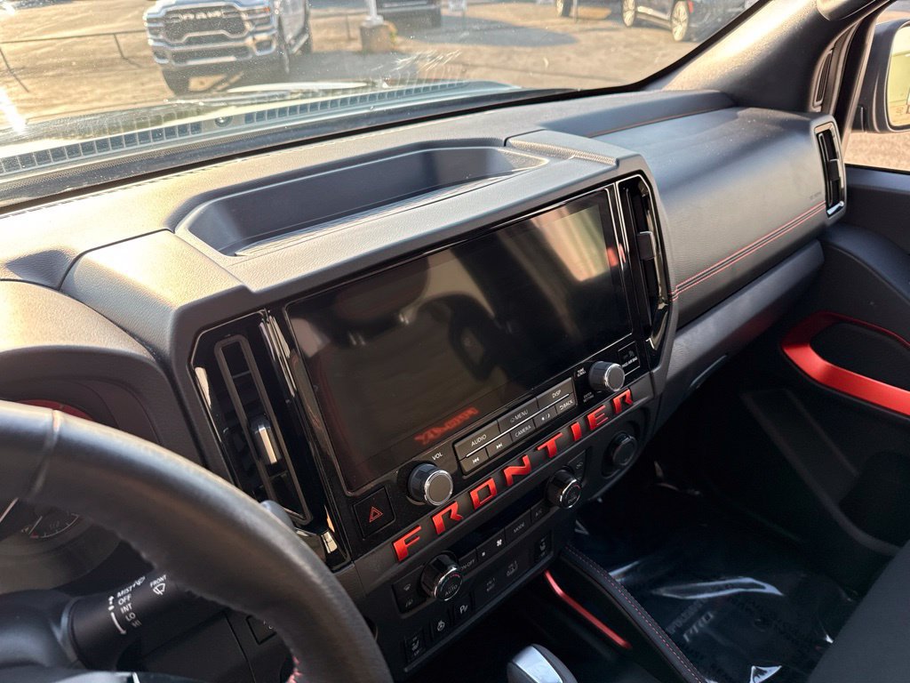 Used 2026 Nissan Frontier PRO-4X w/ Pro-4x Convenience Package AWD/4WD image 21