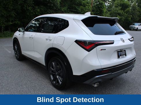 Certified 2025 Acura ADX A-Spec image 8