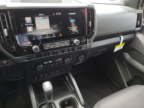 New 2026 Nissan Frontier SV RWD image 20