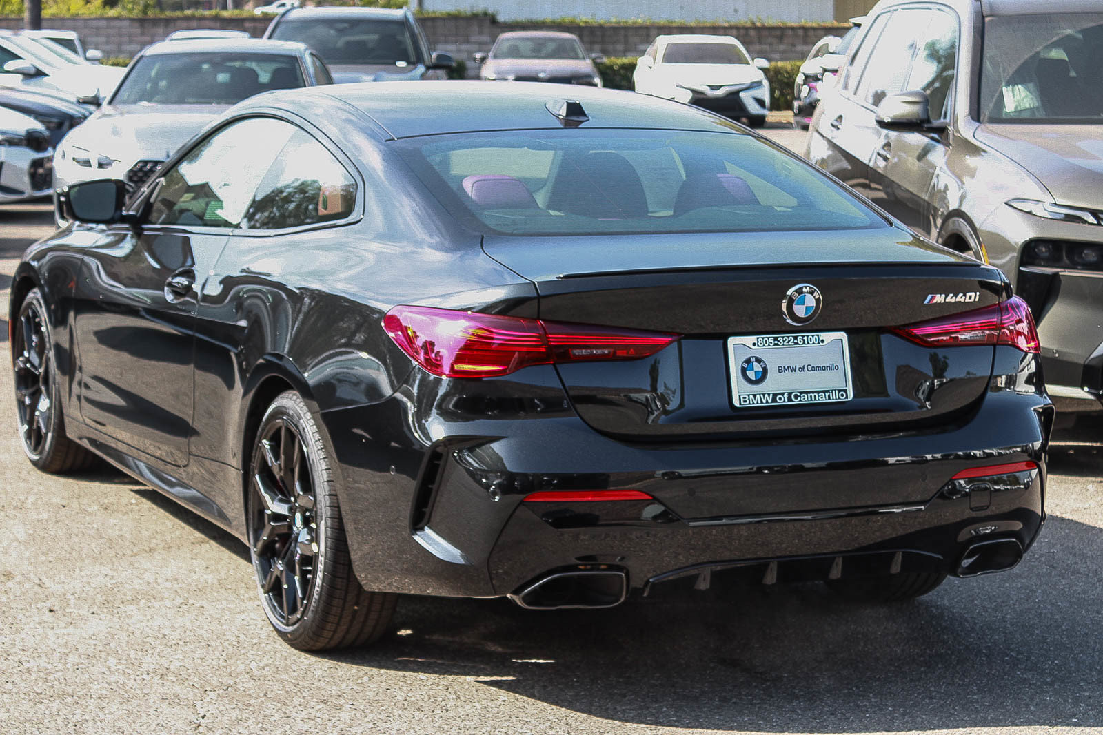 New 2027 BMW M440i Coupe w/ Premium Package RWD image 4