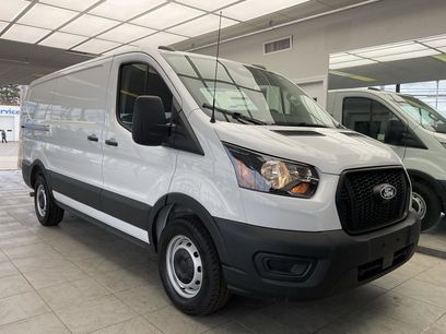 New 2024 Ford Transit 150 148 Medium Roof AWD