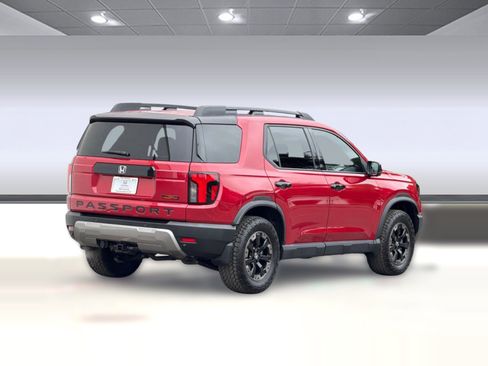 Certified 2026 Honda Passport TrailSport Elite image 8