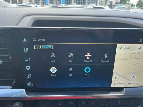Used 2024 Chevrolet Silverado 2500 LTZ w/ LTZ Plus Package AWD/4WD image 31
