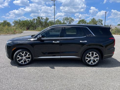 Used 2022 Hyundai Palisade SEL w/ 8P Bench Seat Package image 6