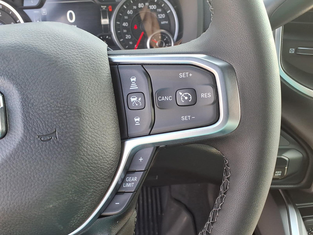 New 2027 RAM 3500 Big Horn AWD/4WD image 20